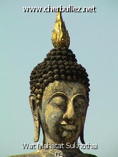 légende: Wat Mahatat Sukhothai 03
qualityCode=raw
sizeCode=half

Données de l'image originale:
Taille originale: 178410 bytes
Temps d'exposition: 1/215 s
Diaph: f/400/100
Heure de prise de vue: 2002:11:06 11:48:47
Flash: non
Focale: 306/10 mm
